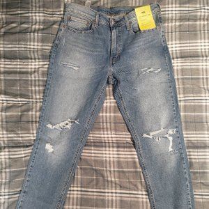 Levi 531 Men's Athletic Slim Jeans 36x34